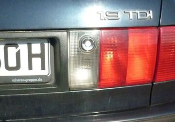 Audi 80 280.000 km 5.999 &euro; Völklingen 66333