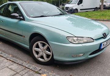 Peugeot 406 226.000 km 6.900 &euro; Unterhaching 82008