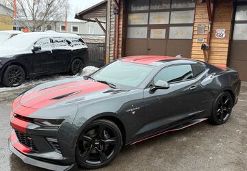 Chevrolet Camaro 29.900 km 36.900 &euro; Isernhagen 30916