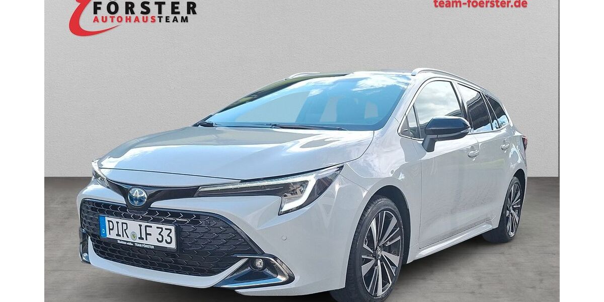 Toyota Corolla 5.000 km 32.840 &euro; Pirna 01796