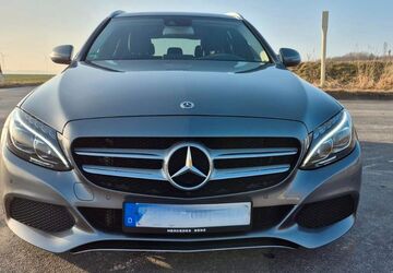 Mercedes-Benz C 250 165.000 km 18.400 &euro; Eiterfeld 36132