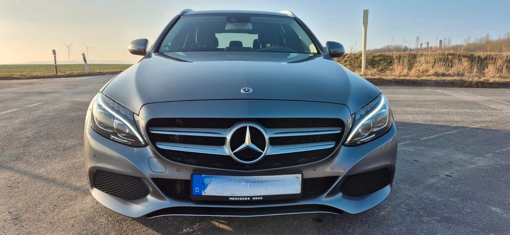 Mercedes-Benz C 250 165.000 km 18.400 &euro; Eiterfeld 36132