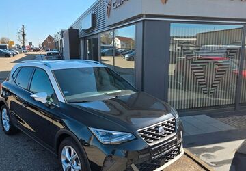 Seat Arona 17.000 km 27.490 &euro; Weidenstetten 89197