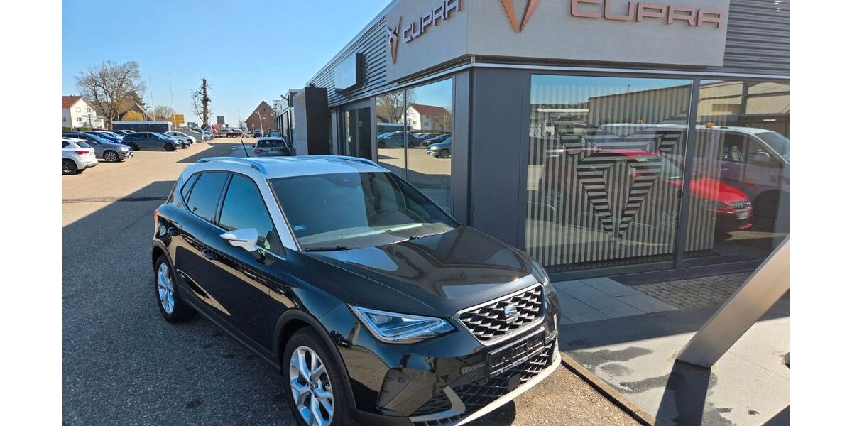 Seat Arona 17.000 km 27.490 &euro; Weidenstetten 89197