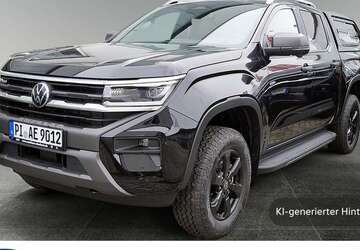 VW Amarok 3.900 km 60.900 &euro; Kölln-Reisiek 25337