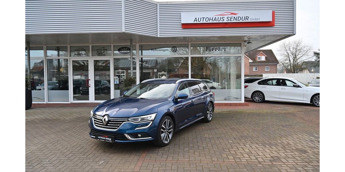 Renault Talisman 85.421 km 14.890 &euro; Menslage 49637