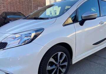 Nissan Note 133.000 km 7.490 &euro; Berlin 10365