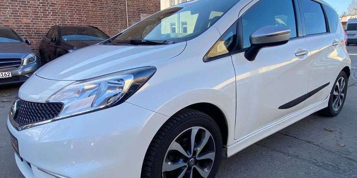 Nissan Note 133.000 km 7.490 &euro; Berlin 10365