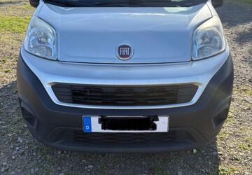 Fiat Fiorino 125.000 km 5.599 &euro; Wiedemar 04509