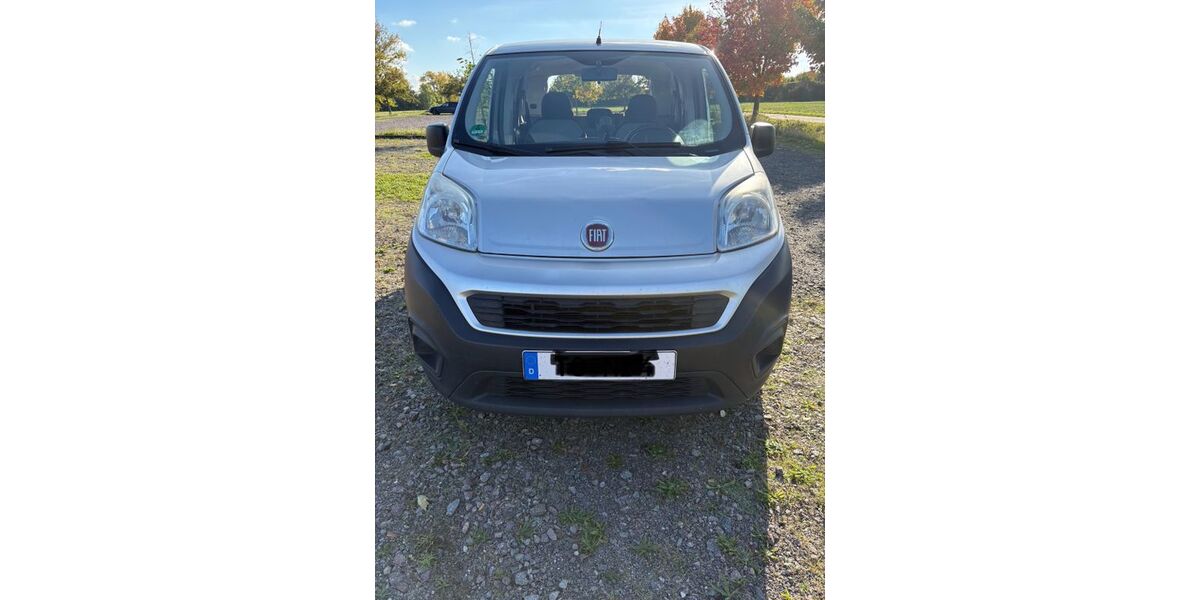 Fiat Fiorino 125.000 km 5.599 &euro; Wiedemar 04509