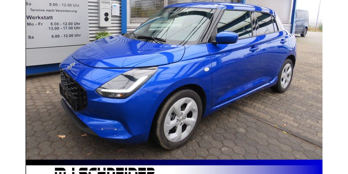 Suzuki Swift 19.300 km 17.500 &euro; Cochem 56812