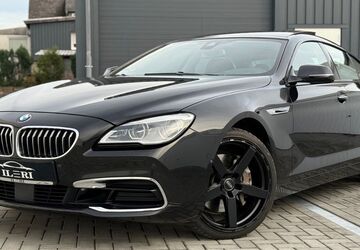 BMW 640 Gran Coupé 168.165 km 31.000 &euro; Ransbach-Baumbach 56235