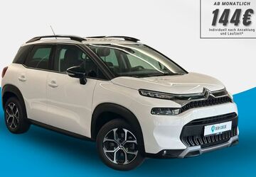 Citroen C3 Aircross 20.204 km 15.990 &euro; Grevesmühlen 23936