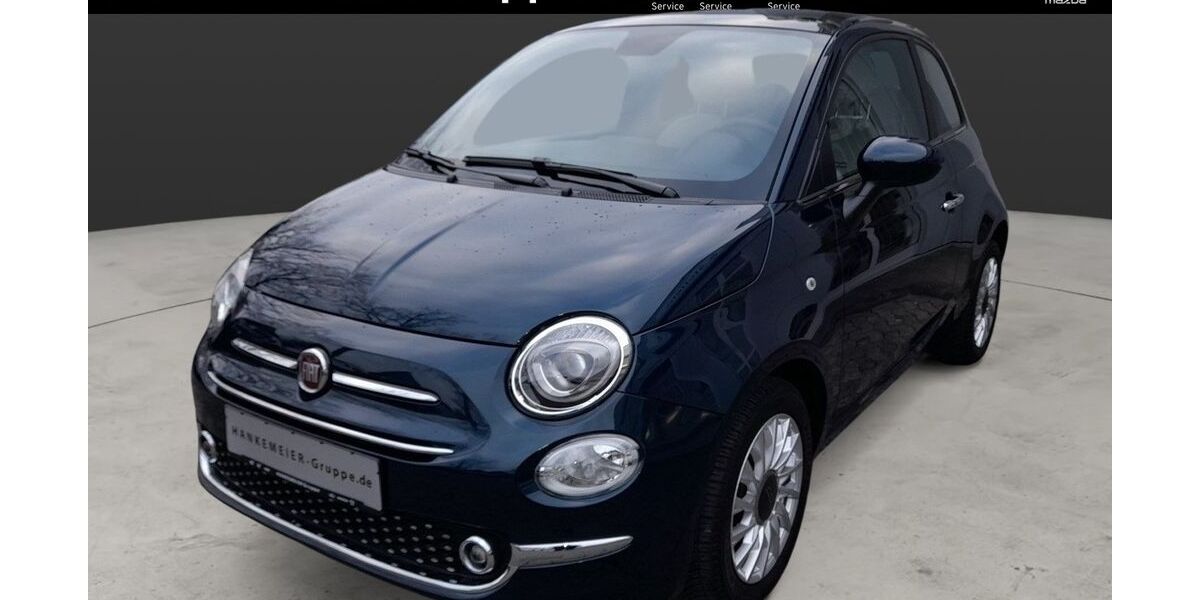 Fiat 500 29.723 km 12.990 &euro; Gütersloh 33332