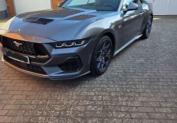 Ford Mustang 5.270 km 52.000 &euro; Deutsch Evern 21407