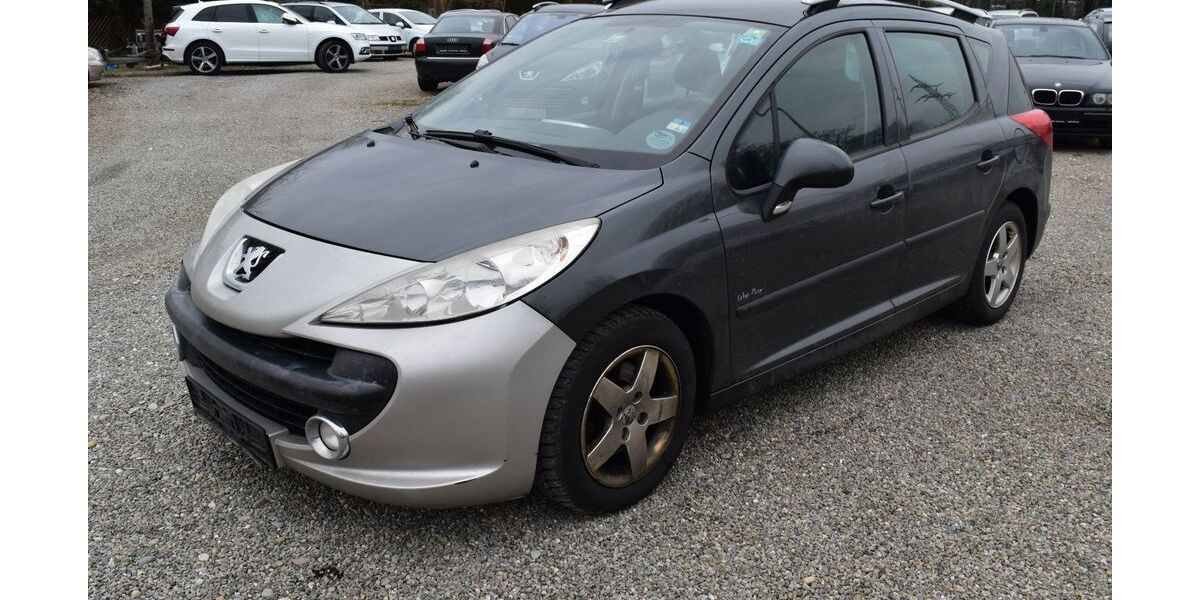 Peugeot 207 199.000 km 800 &euro; Herbertingen 88518