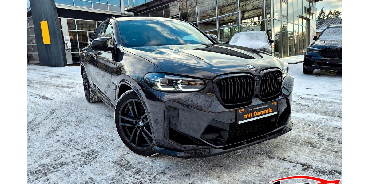 BMW X4 M 58.583 km 49.890 &euro; Allersberg 90584