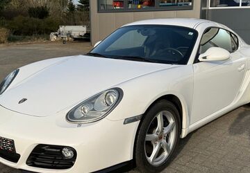 Porsche Cayman 21.069 km 39.950 &euro; Emsbüren 48488