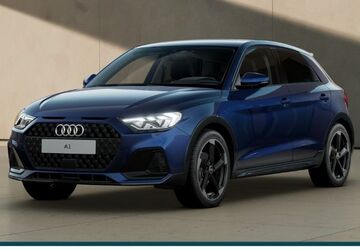 Audi A1 4.340 km 30.730 &euro; Merseburg 06217