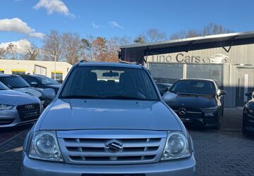 Suzuki Grand Vitara 141.000 km 6.499 &euro; schifferstadt 67105