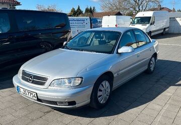 Opel Omega 190.000 km 990 &euro; Oranienburg bei Berlin 16515