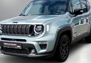 Jeep Renegade 5.809 km 24.890 &euro; Wismar 23966