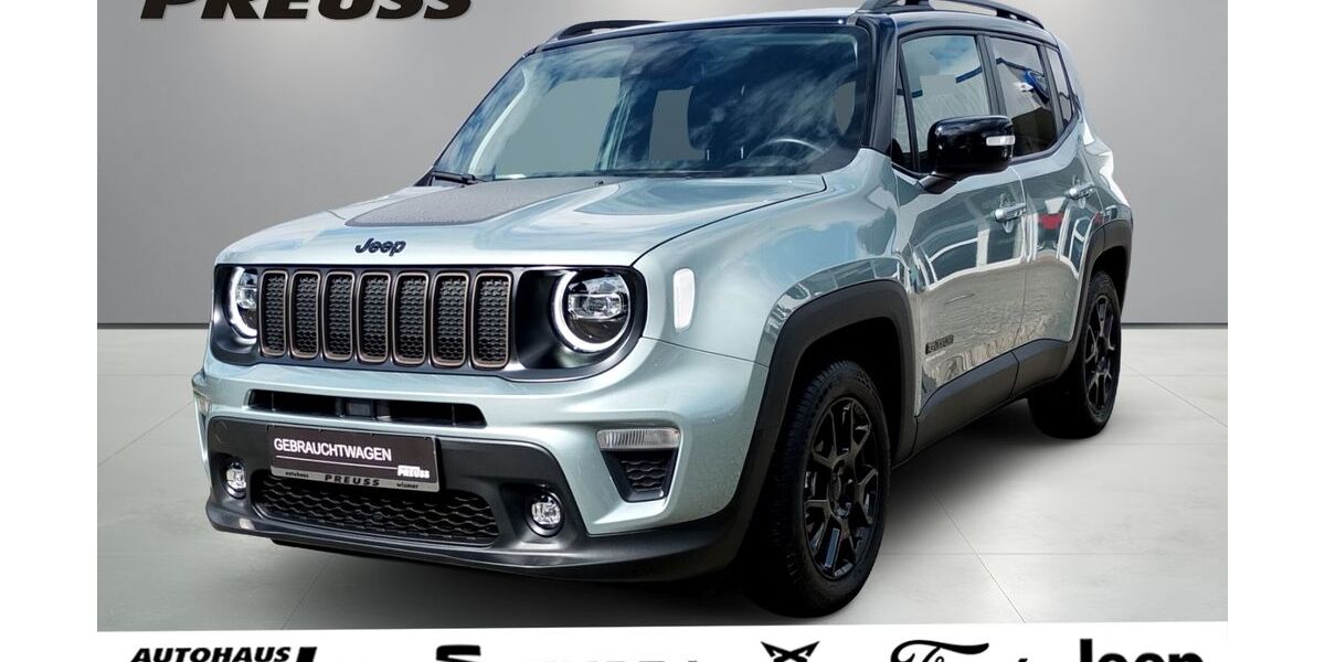 Jeep Renegade 5.809 km 24.890 &euro; Wismar 23966