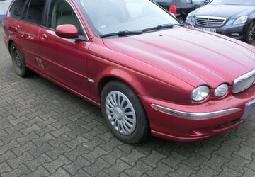 Jaguar X-Type 193.428 km 1.400 &euro; Sulzbach murr 71560