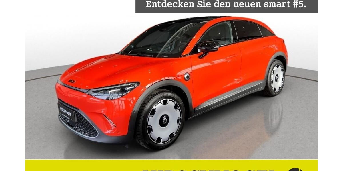 Smart #3 6.830 km 32.670 &euro; Plattling 94447