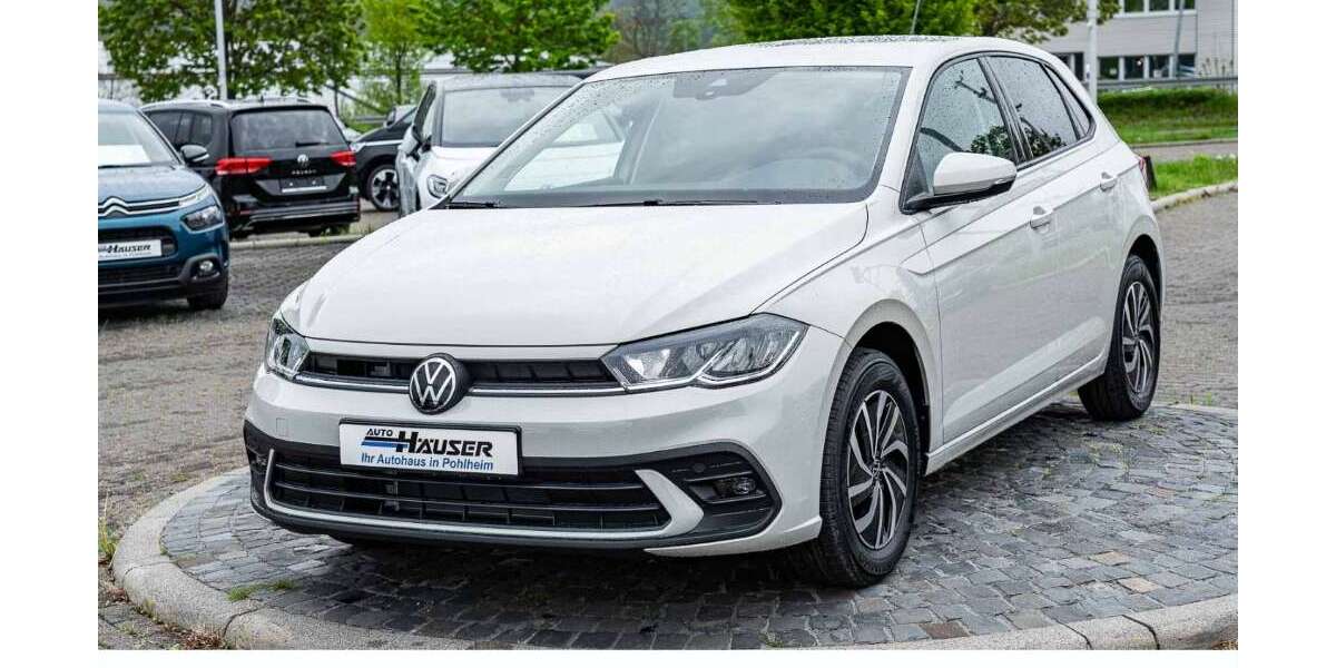 VW Polo 6.000 km 19.975 &euro; Pohlheim 35415