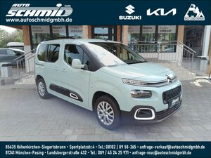 Citroen Berlingo BlueHDi 100 FAP|FEEL M 112.000 km 12.460 &euro; Höhenkirchen-Siegertsbrun 85635