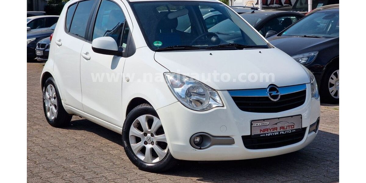 Opel Agila 120.000 km 2.800 &euro; Viernheim (bei MANNHEIM) 68519