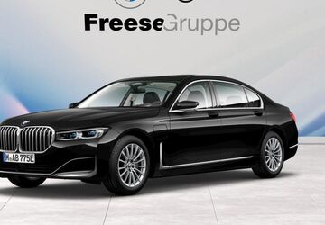 BMW 745 39.280 km 49.940 &euro; Syke 28857