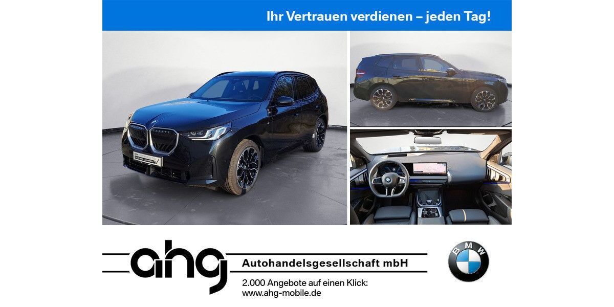 BMW X3 25.285 km 54.860 &euro; Esslingen am Neckar 73730