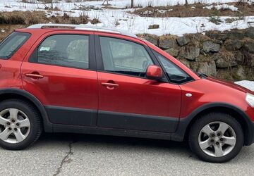 Fiat Sedici 170.000 km 2.595 &euro; Grainet 94143