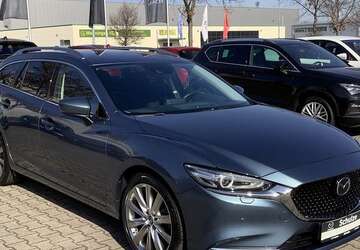 Mazda 6 48.248 km 27.930 &euro; Arnstadt 99310