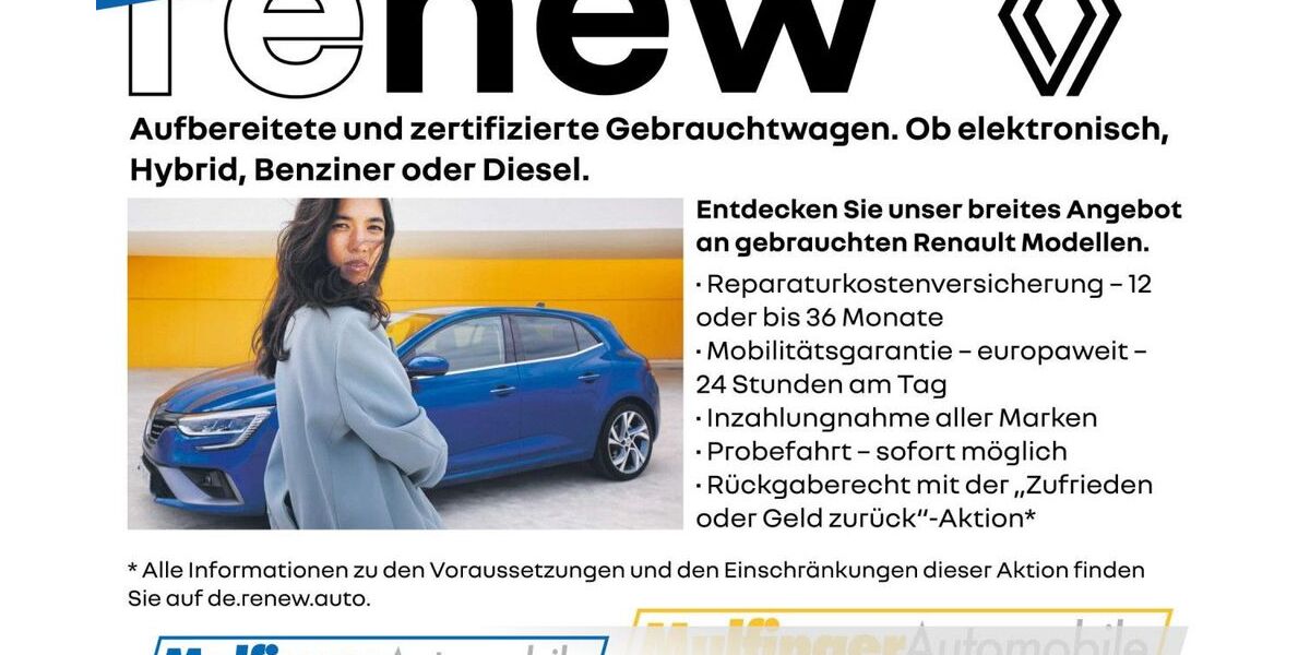 Dacia Jogger 27.121 km 20.850 &euro; Schwäbisch Gmünd 73529