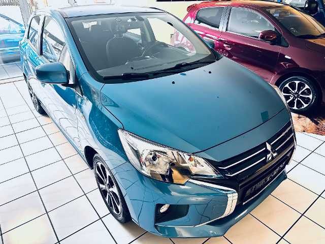 Mitsubishi Space Star 39.000 km 14.200 &euro; Hamburg 22045