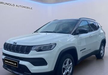 Jeep Compass 17.000 km 27.900 &euro; Ulm 89081