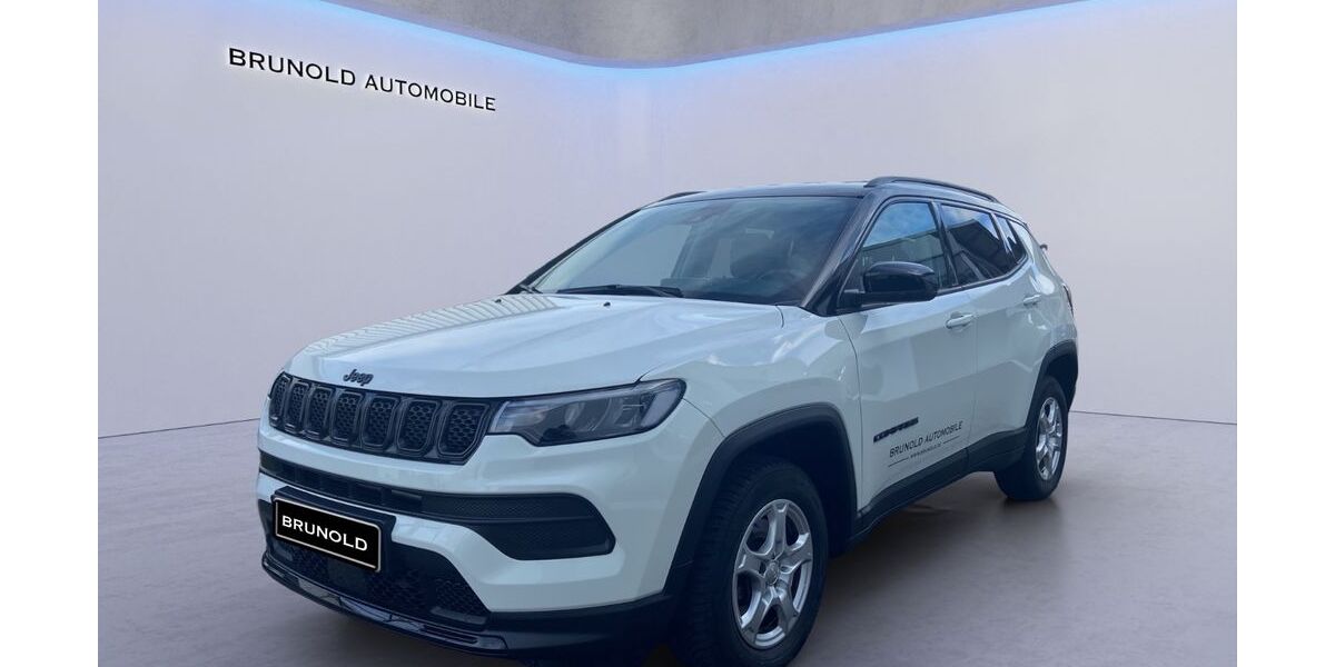 Jeep Compass 17.000 km 27.900 &euro; Ulm 89081