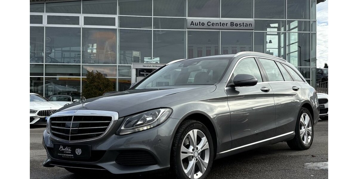 Mercedes-Benz C 220 D T BlueTec NAVI/PDC/SHZ/ACC/SPURHALTE/LED 99.900 km 17.900 &euro; Villingen-Schwenningen 78054