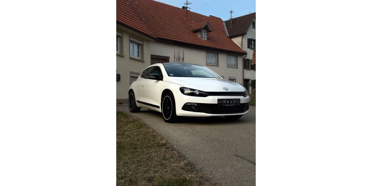 VW Scirocco 225.000 km 6.400 &euro; Bubsheim 78585
