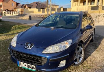 Peugeot 407 232.328 km 1.900 &euro; München 80469