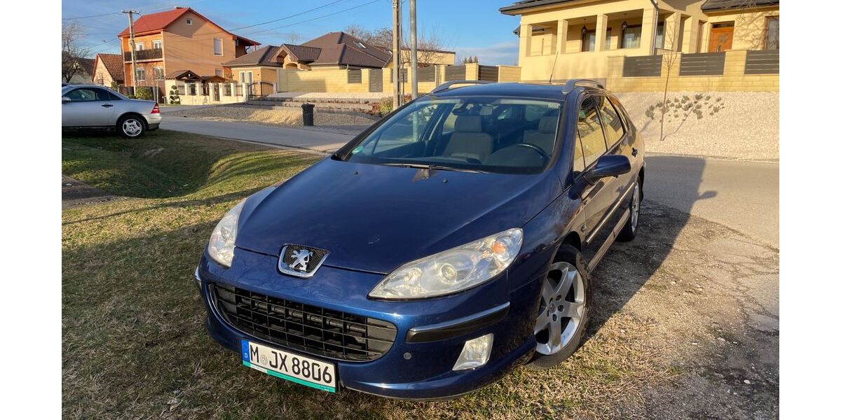 Peugeot 407 232.328 km 1.900 &euro; München 80469