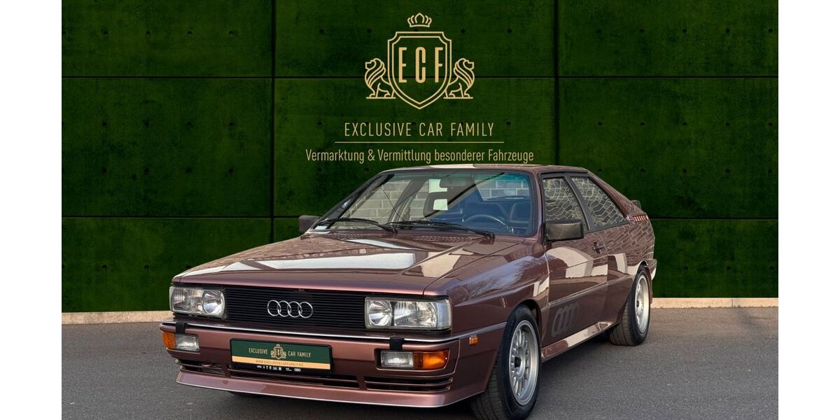 Audi quattro 63.500 km 99.900 &euro; Hessisch Oldendorf 31840