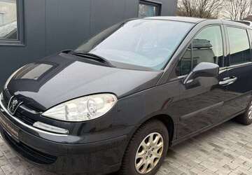 Peugeot 807 150.000 km 5.790 &euro; Herrenberg 71083