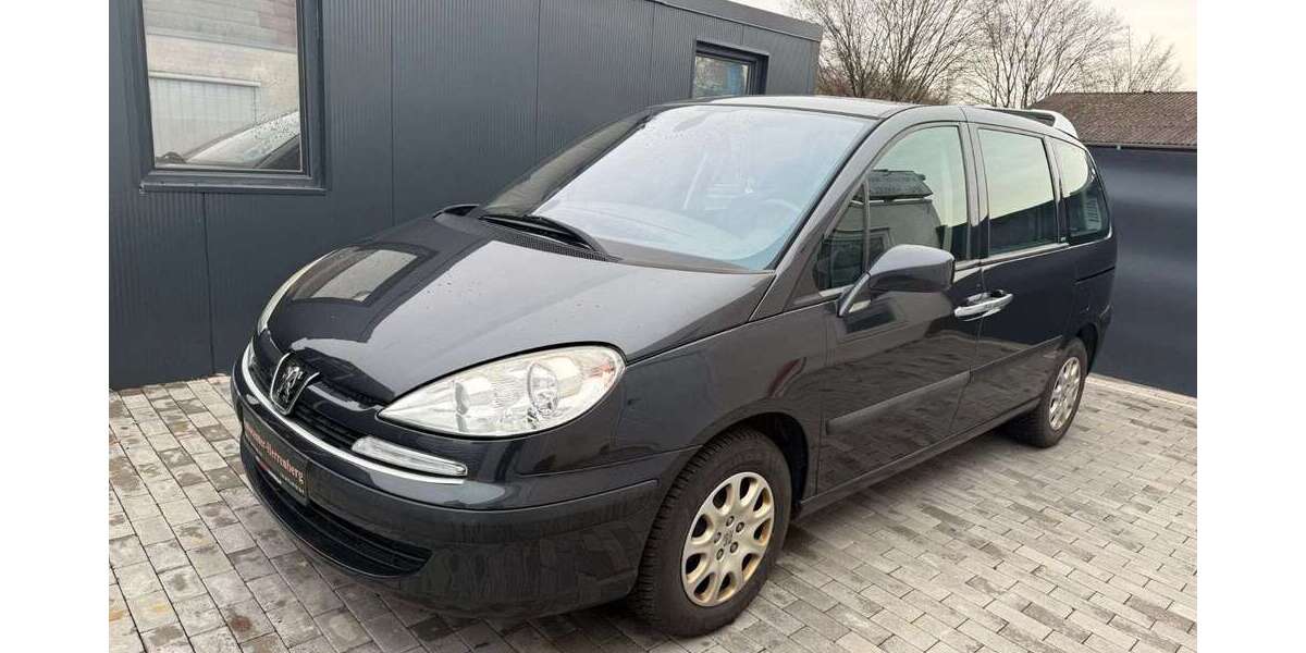 Peugeot 807 150.000 km 5.790 &euro; Herrenberg 71083