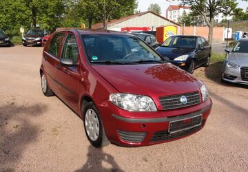 Fiat Punto 97.700 km 1.480 &euro; Chemnitz 09126