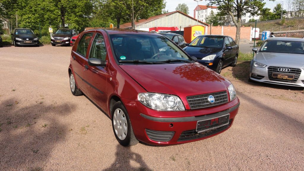 Fiat Punto 97.700 km 1.480 &euro; Chemnitz 09126