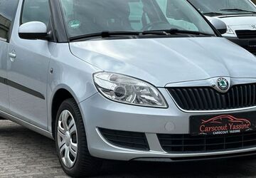 Skoda Roomster 225.000 km 3.450 &euro; Buxtehude 21614